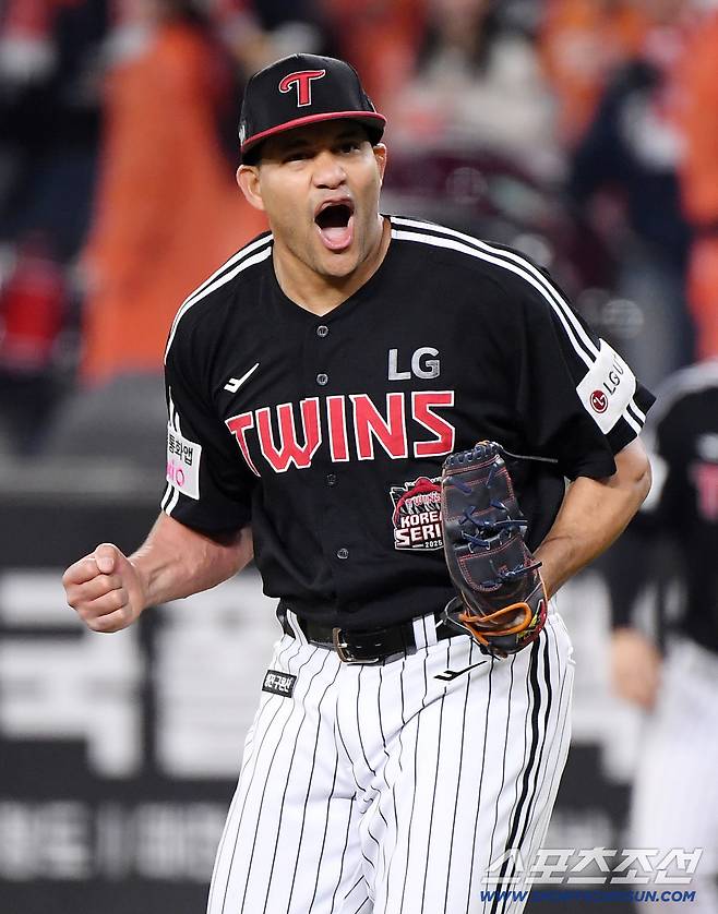 폰세, 와이스는 ML행, 치리노스 톨허스트는 재계약. 1년 좋은 MLB컴백급이 좋을까. 오래가는 KBO리그급이 더 나을까