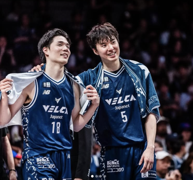 ‘이현중 일본에서도 미쳤다!’ 전반에만 3점슛 4개, 17점 폭발…나가사키 6연승 행진…시즌 승률 90%