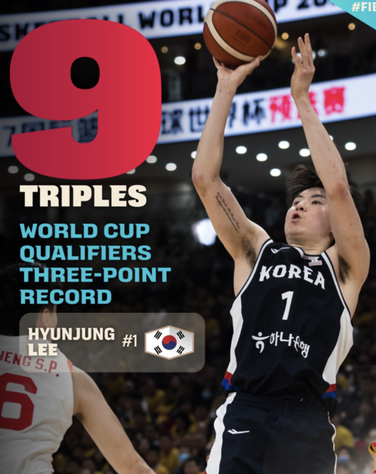 ‘이현중 일본에서도 미쳤다!’ 전반에만 3점슛 4개, 17점 폭발…나가사키 6연승 행진…시즌 승률 90%