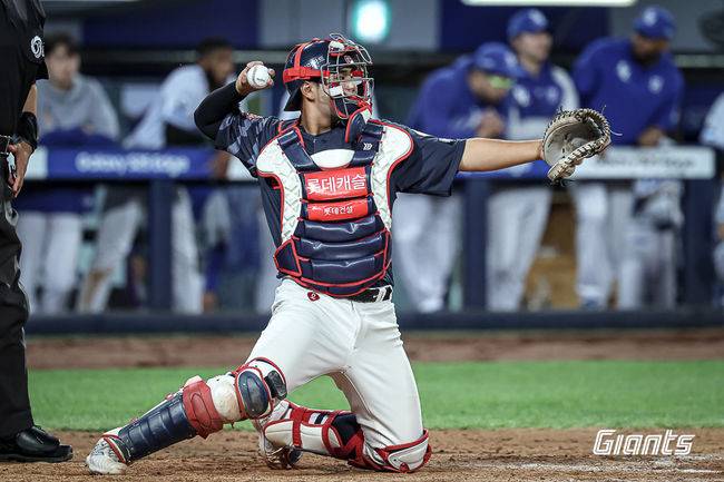 유강남도 '예비 FA', 롯데 안방 괜찮을까…