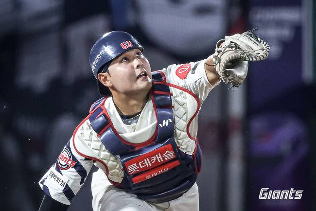 유강남도 '예비 FA', 롯데 안방 괜찮을까…