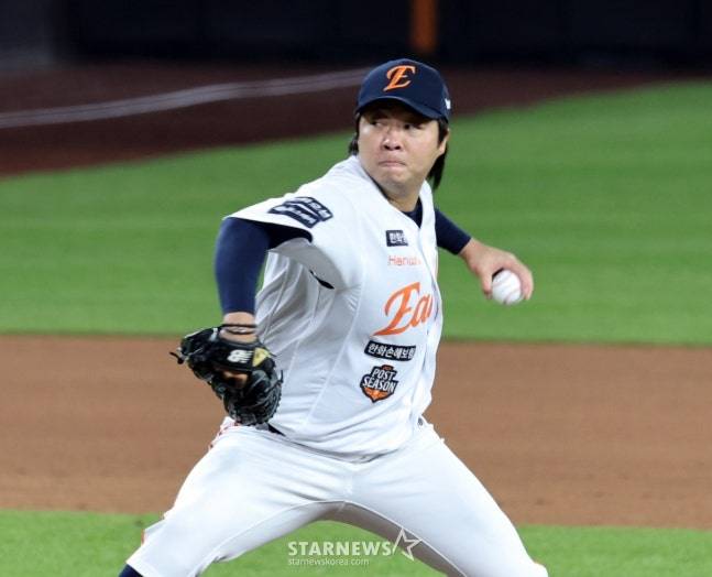 11년간 ERA 3.00 이하 '올해 딱 한 번', 좌완 FA 최대어 계약 '이래서' 늦어지나