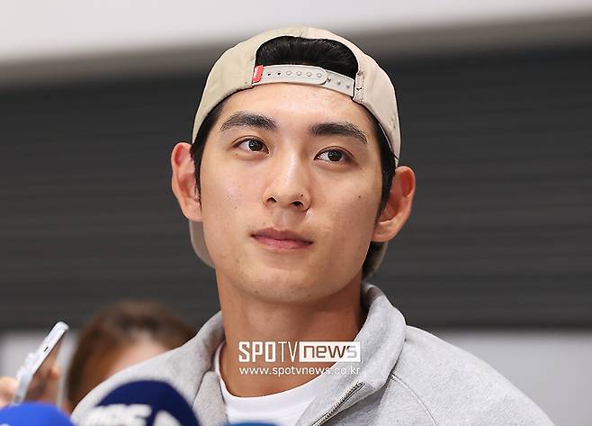 한국 투수들 '사사구 23개' 남발했지만…