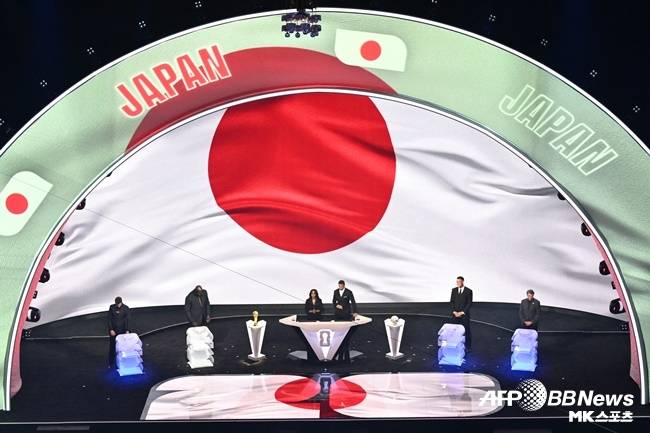 또또 죽음의 조 묶인 일본, ‘미국과 멕시코 1800㎞ 왕복’ 지옥의 월드컵 일정…日 매체의 한탄 “오~이런 시련을”