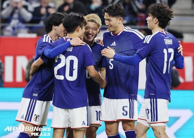 또또 죽음의 조 묶인 일본, ‘미국과 멕시코 1800㎞ 왕복’ 지옥의 월드컵 일정…日 매체의 한탄 “오~이런 시련을”