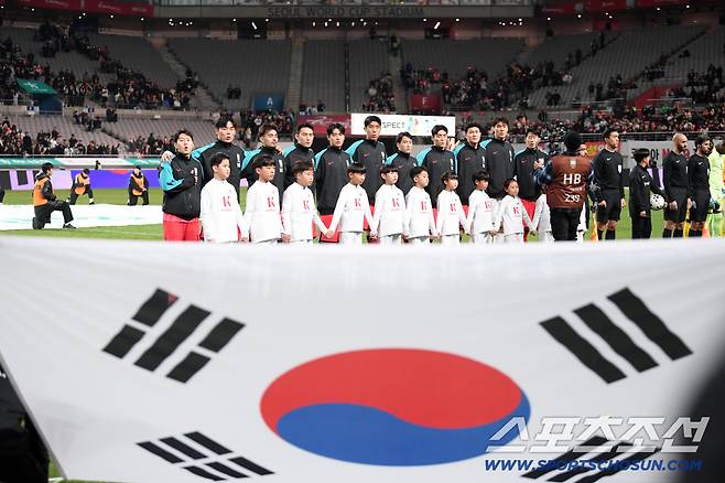 포트4 자신감 미쳤다, 아직 본선 확정도 못했는데...