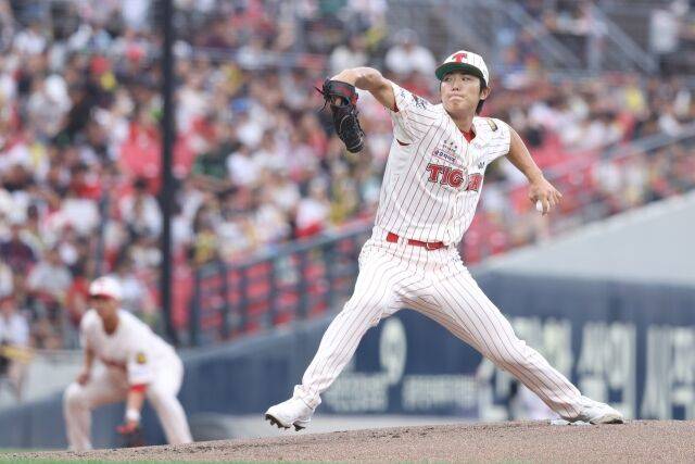 “내년 뚜껑 열리고 한번 해봐야…KIA 강하다고 생각해야 강팀이 된다” 최형우·박찬호 떠났지만 150km 파이어볼러는 희망을 말했다