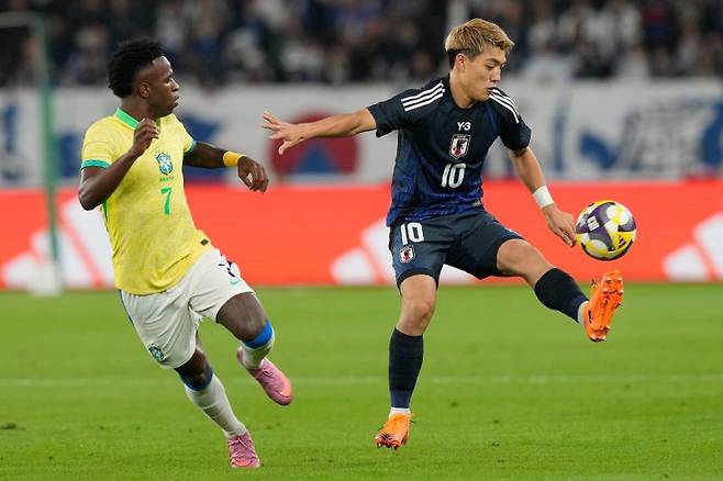 한국은 2위하면 B조 2위 만나는데...일본은 2위하면 브라질 만날 확률 99% '초비상'