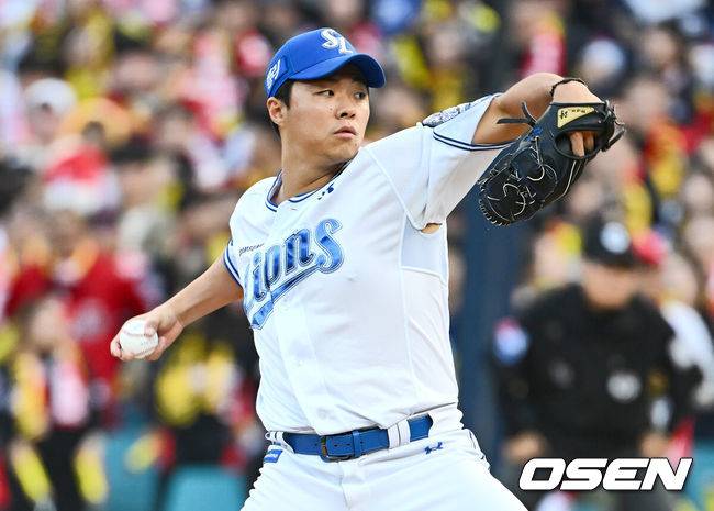 불펜 보강 절실한 삼성, 김무신-김범수 형제 투수 ‘한솥밥’ 가능성은