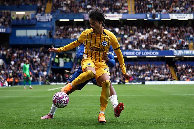 '월드컵 죽음의 조' 일본 망했어요, 日 손흥민 2달째 실종 상태 '발목 부상 심각'...에이스 쿠보도 역대급 부진