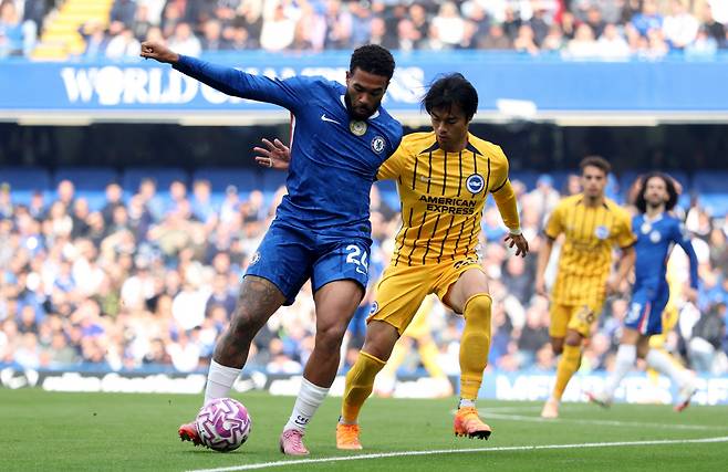 '월드컵 죽음의 조' 일본 망했어요, 日 손흥민 2달째 실종 상태 '발목 부상 심각'...에이스 쿠보도 역대급 부진