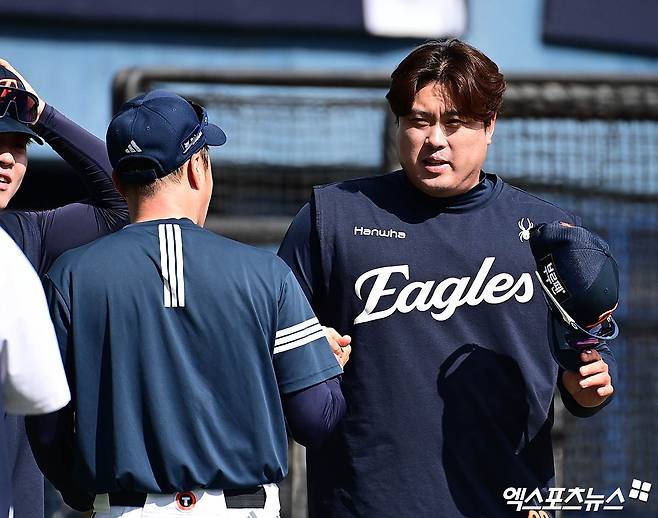 '류현진 존재감' 이 정도라고? 라우어·폰세·문서준 품은 토론토→