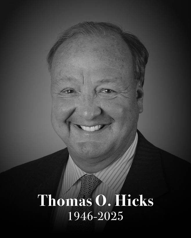 “최고의 투수를 영입했습니다” 박찬호 데려간 ‘前 구단주’ 사망