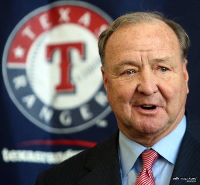 “최고의 투수를 영입했습니다” 박찬호 데려간 ‘前 구단주’ 사망