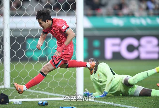 A매치 데뷔골→유럽 첫 프리킥 골까지 터졌다…이태석 오스트리아 무대 2호골, 빈의 핵심 자원으로