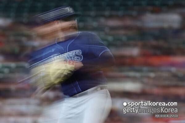 돈 없어서 김하성 내보낸 것 아니었어? '가난한 구단' 탬파베이, 전력 보강에 진심...선발 투수 잭 리텔에 관심 보여