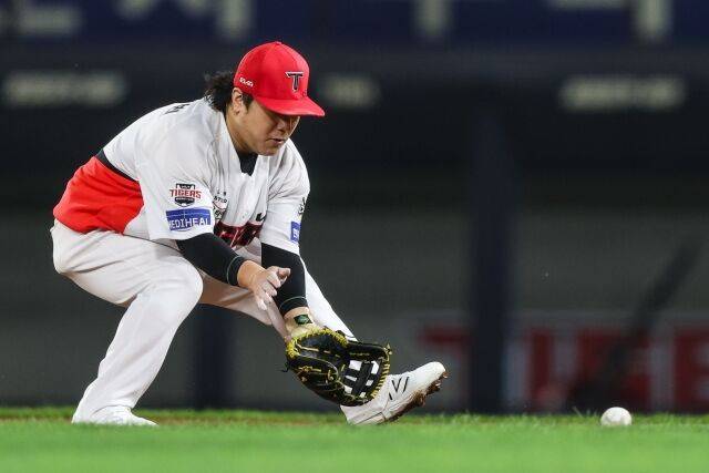 최형우는 떠났다, KIA 중심타선 나성범만 중요한가…김선빈도 지명타자 관리모드, 130G 기대해도 될까요