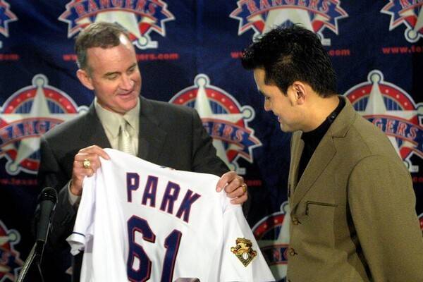 충격 비보, 코리안 특급 '박찬호 영입 주역' 톰 힉스 별세…