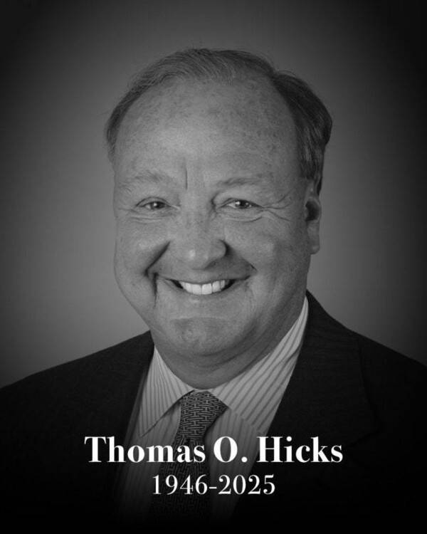 충격 비보, 코리안 특급 '박찬호 영입 주역' 톰 힉스 별세…