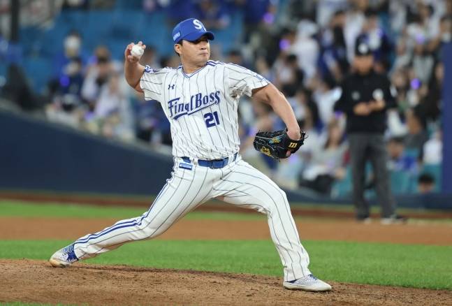 '초미의 관심' 오승환 향후 거취,