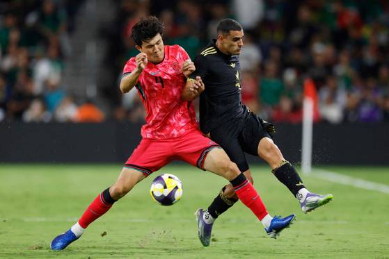 월드컵 A조 상대국들