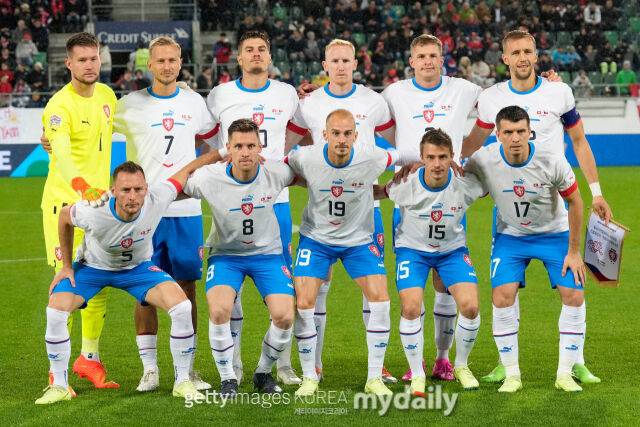 '유럽예선 PO 통과 팀보다 전력 떨어진다'…한국, 북중미월드컵 A조 3위 평가