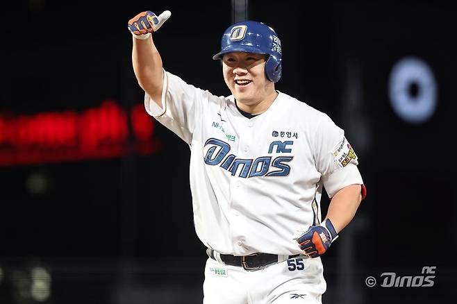 “20홈런 가능” 호부지의 확신…‘정답 찾은’ 이우성, 대형 트레이드 메인으로 자리잡나