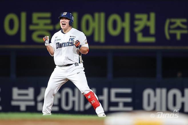 “20홈런 가능” 호부지의 확신…‘정답 찾은’ 이우성, 대형 트레이드 메인으로 자리잡나