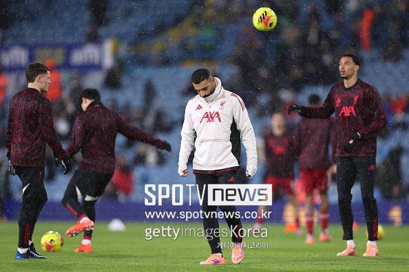 英 BBC 경악 “프리미어리그 역사상 충격적인 인터뷰…” 살라 ‘오피셜’ 폭탄발언 이유 “슬롯 감독 안 떠나면 리버풀에서 못 뛴다”