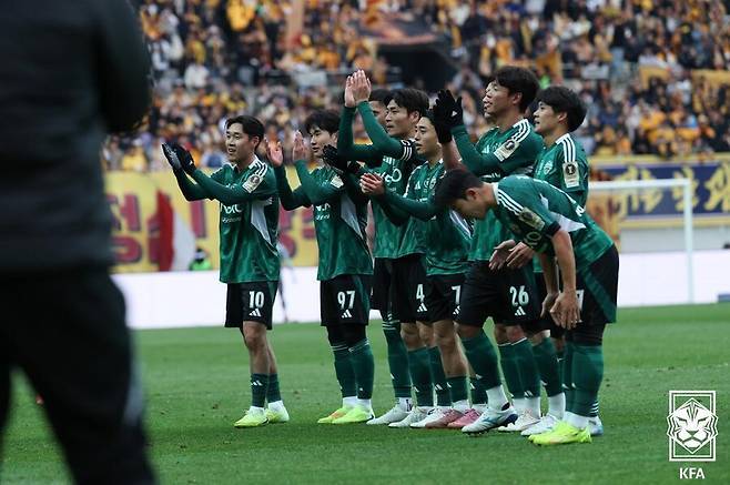 韓 축구 최악 ‘오피셜’ 공식발표, 포옛 감독 1년 만에 전북 떠난다…