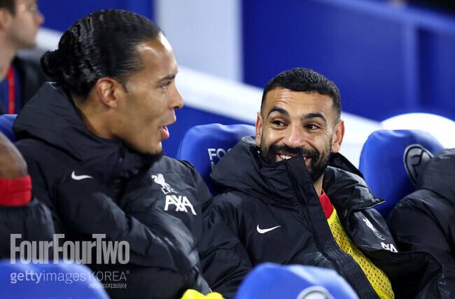 ‘리버풀 캡틴’ 반 다이크도 뿔났다…