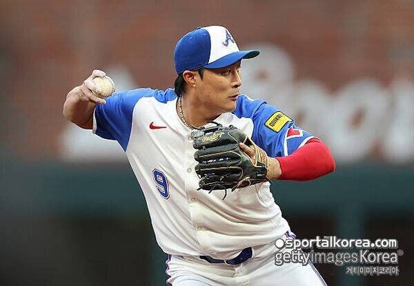 '초대박' 김하성, 류현진 후배 되나?