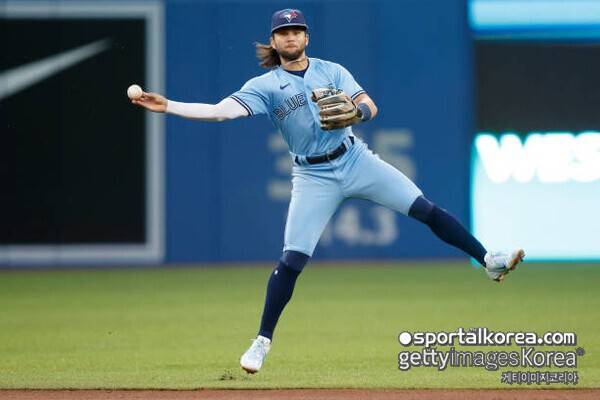 '초대박' 김하성, 류현진 후배 되나?