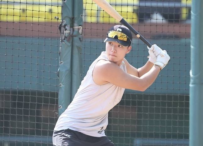 '삼성 초대박!' 6월 전역하는 김현준, 亞윈터리그 타격 2위 쾌거→정은원도 타율 0.333으로 7위