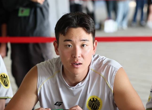 '삼성 초대박!' 6월 전역하는 김현준, 亞윈터리그 타격 2위 쾌거→정은원도 타율 0.333으로 7위