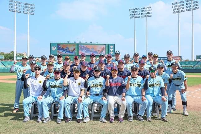 '삼성 초대박!' 6월 전역하는 김현준, 亞윈터리그 타격 2위 쾌거→정은원도 타율 0.333으로 7위
