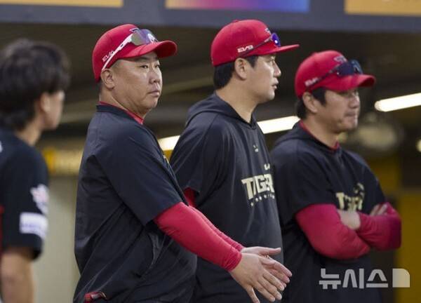 충격 고백! KIA, 1→8위 하락