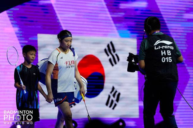 ‘세계 1위 여제’ 안세영, '치졸' 中의 방해도 막지 못했다… 사상 첫 3연패 카운트다운