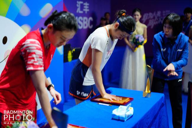 ‘세계 1위 여제’ 안세영, '치졸' 中의 방해도 막지 못했다… 사상 첫 3연패 카운트다운