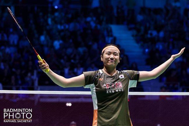 ‘세계 1위 여제’ 안세영, '치졸' 中의 방해도 막지 못했다… 사상 첫 3연패 카운트다운