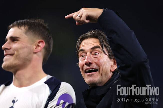 ‘패싱 할 때는 언제고’…'SON 떠나고 주장단 임명' 반 더 벤, “프랭크 감독님 신뢰하고 있습니다”