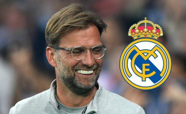 결국 초강수 꺼낸다...레알 마드리드, 알론소 경질→리버풀 제국 건설한 클롭에 초대형 오퍼 준비