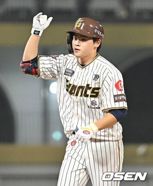 ‘이런 인간승리 봤나’ 고깃집 알바→롯데 입단→독립리그 신화 우뚝, “1년 전 찬형아, 고생했다”