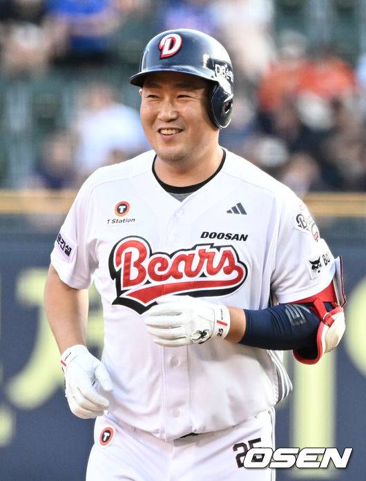 이래서 152억 안겼나, 38살인데 포수 최초 타격왕 2회→10번째 GG 도전…국민타자 잇는 국민포수 탄생할까