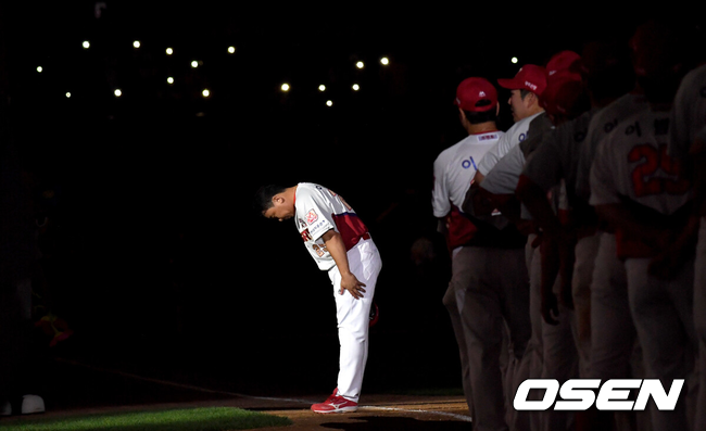 이범호 은퇴식 못봤나? 두 번 우승시킨 최형우 성대한 은퇴식 못해준다니...KIA, 임창용 궤변에 부글부글