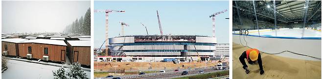 티켓 안팔리고 경기장은 공사중… 동계올림픽 ‘비상’