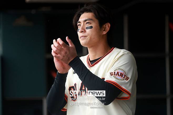 SF, 도대체 송성문에 얼마나 관심 있길래…이정후에게