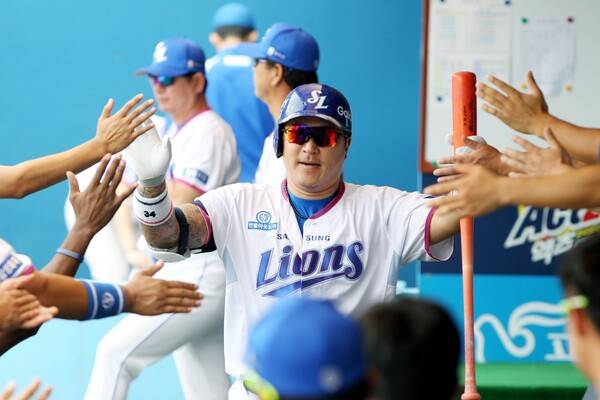 최형우 2년 26억 알고보니 헐값 계약?...데이터 분석 결과