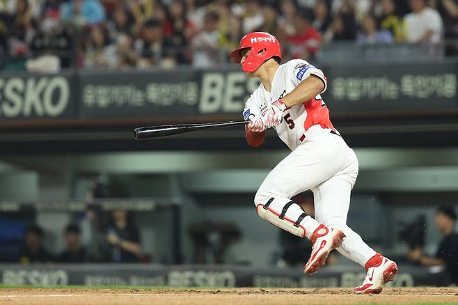 ‘박찬호-최형우 이탈’ KIA, 라인업 ‘강제 재편’ 시작…결국 핵심은 ‘김도영’ [SS시선집중]