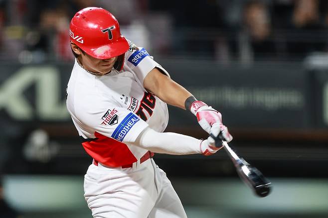 ‘박찬호-최형우 이탈’ KIA, 라인업 ‘강제 재편’ 시작…결국 핵심은 ‘김도영’ [SS시선집중]